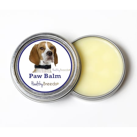 Healthy Breeds 2 oz English Pointer Dog Paw Balm 840235193609